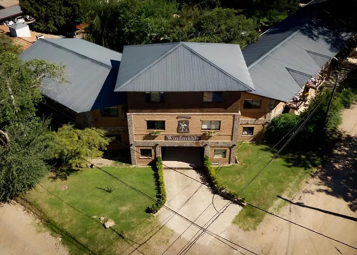 Windmuhle Apart Hotel & Spa