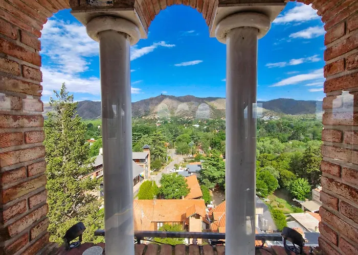 Howard Johnson & Spa Villa General BelgranoVilla