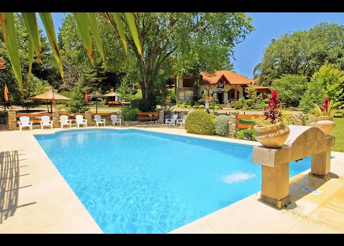 Blumenau Relax & Holidays Villa General Belgrano